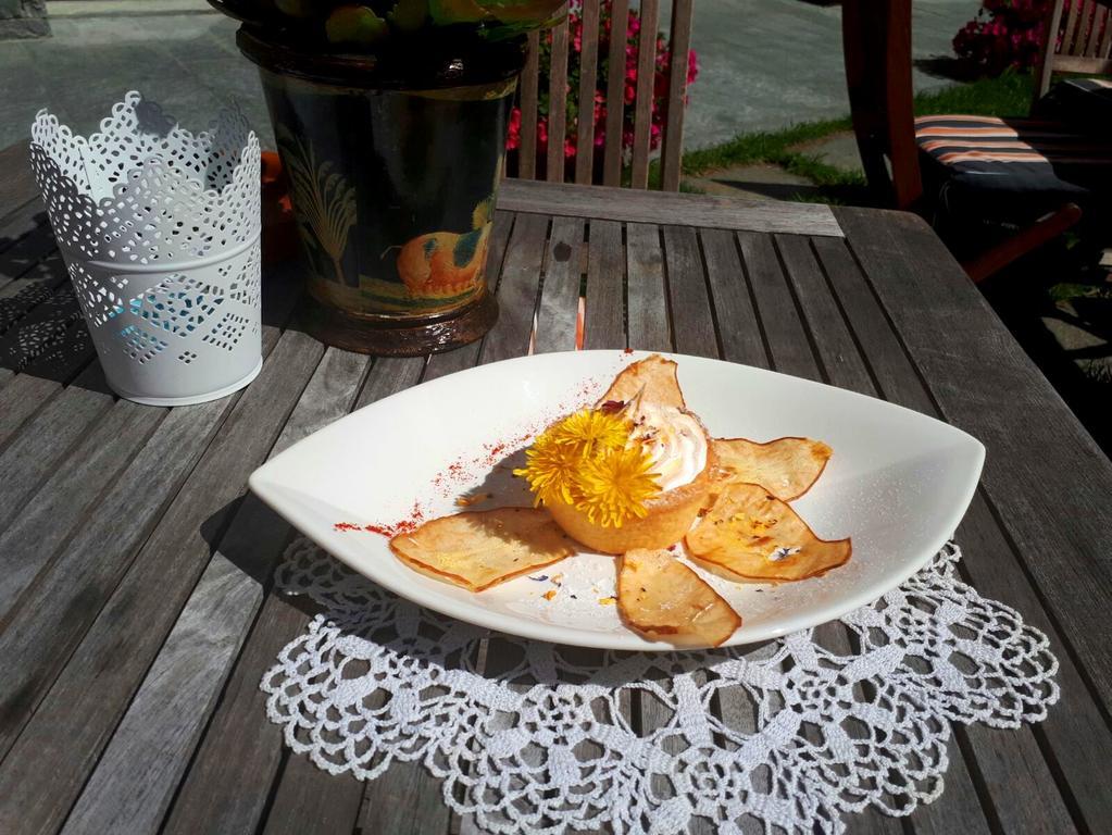 Le Rocher Hotel Champoluc Esterno foto